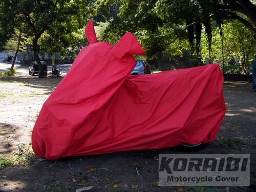 Sarung/Cover Sepeda Motor KORAIBI (Cakep,Ganteng & Murah) Kualitas DIJAMIN !