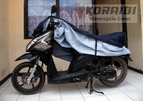 Sarung/Cover Sepeda Motor KORAIBI (Cakep,Ganteng & Murah) Kualitas DIJAMIN !