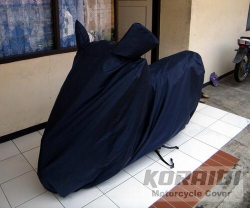 Sarung/Cover Sepeda Motor KORAIBI (Cakep,Ganteng & Murah) Kualitas DIJAMIN !