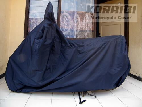 Sarung/Cover Sepeda Motor KORAIBI (Cakep,Ganteng & Murah) Kualitas DIJAMIN !