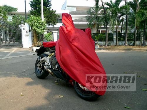 Sarung/Cover Sepeda Motor KORAIBI (Cakep,Ganteng & Murah) Kualitas DIJAMIN !