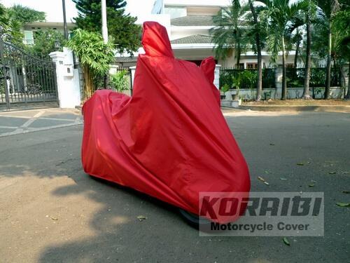 Sarung/Cover Sepeda Motor KORAIBI (Cakep,Ganteng & Murah) Kualitas DIJAMIN !