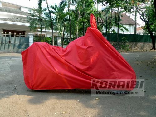 Sarung/Cover Sepeda Motor KORAIBI (Cakep,Ganteng & Murah) Kualitas DIJAMIN !