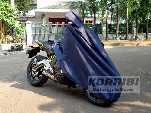 Sarung/Cover Sepeda Motor KORAIBI (Cakep,Ganteng & Murah) Kualitas DIJAMIN !