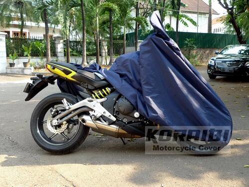 Sarung/Cover Sepeda Motor KORAIBI (Cakep,Ganteng & Murah) Kualitas DIJAMIN !