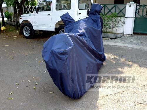 Sarung/Cover Sepeda Motor KORAIBI (Cakep,Ganteng & Murah) Kualitas DIJAMIN !