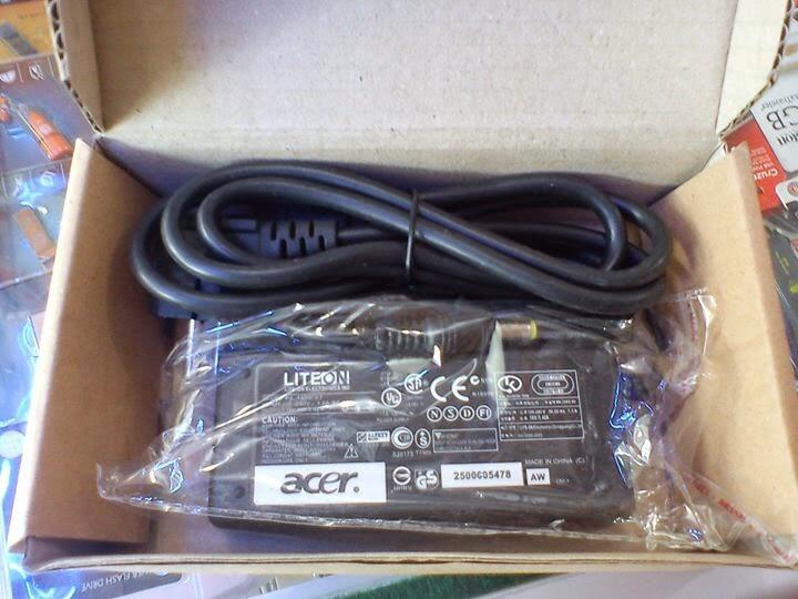 Adaptor/charger Laptop/Asus-acer-Toshiba-Hp Qompaq-Dell-sony-Fujitsu-dll