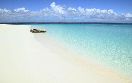 5 Pulau Terindah Di Dunia