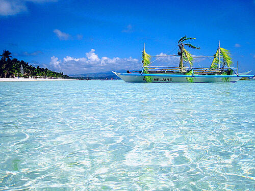 5 Pulau Terindah Di Dunia