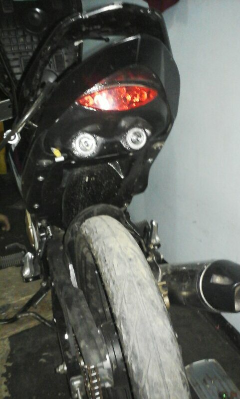 Slancer/undertrail,spakbor belakang,spakbor kolong satria fu borongan
