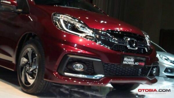 Honda mobilio diskon besar akhir bulan buruan keburu habis bandung jabar only