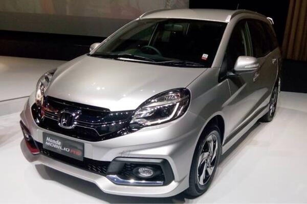 Honda mobilio diskon besar akhir bulan buruan keburu habis bandung jabar only