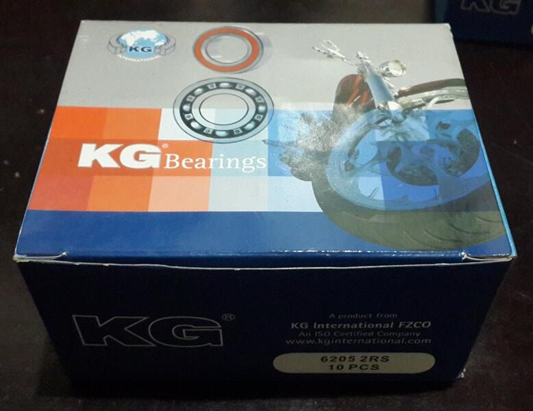 KG bearing dari DUBAI