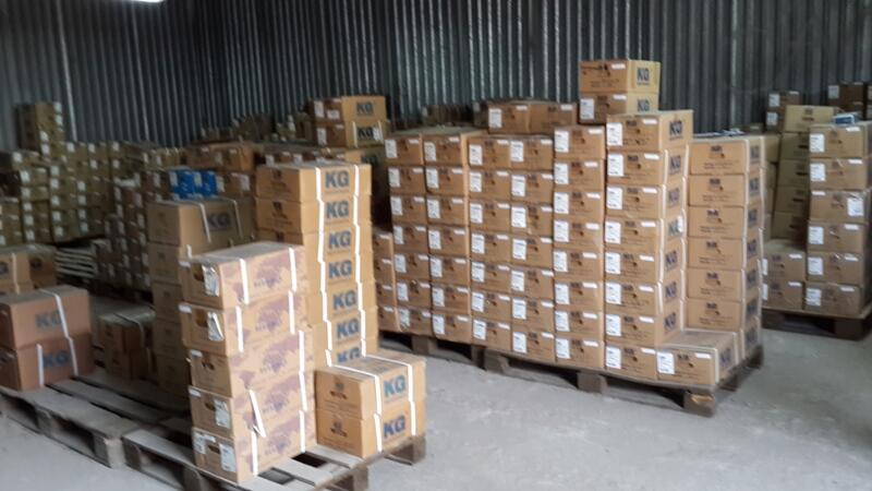 KG bearing dari DUBAI