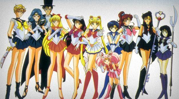 Anime Tahun 90-an Yang Melekat di Hati