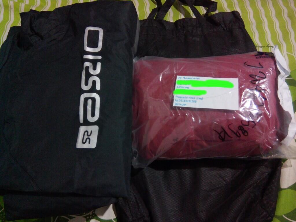 jas hujan axio/rubber,tigerhead, transparant,xtra large 6xl,mantel sepatu cosh