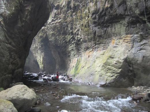 Green Canyon Ala Sukadana, Objek Wisata Baru di Majalengka