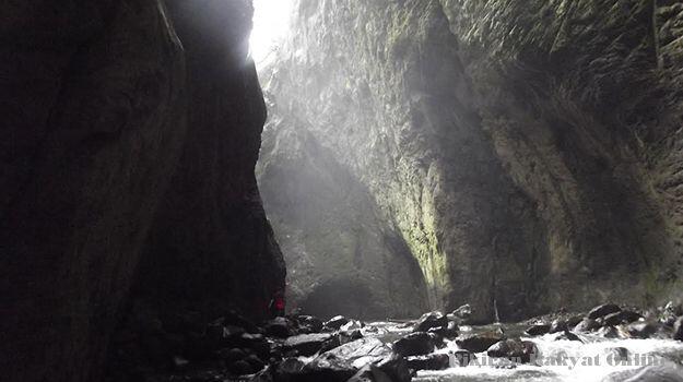 Green Canyon Ala Sukadana, Objek Wisata Baru di Majalengka