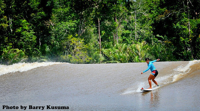 11 Destinasi Wisata Indonesia yang Harus Dikunjungi pada 2017.