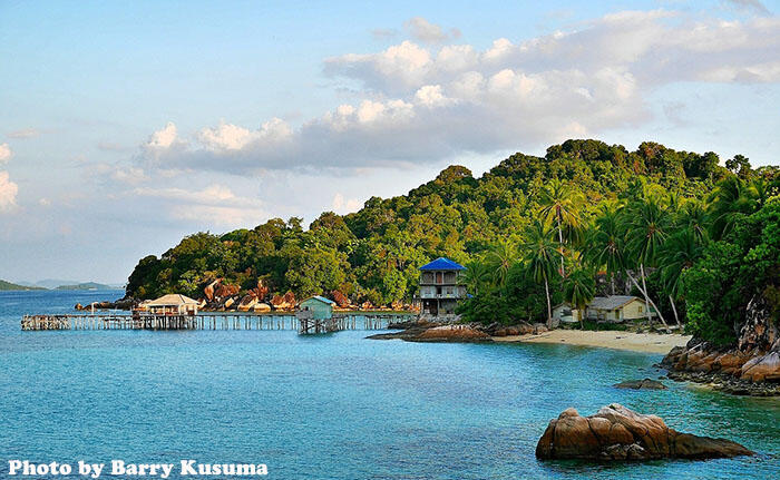 Kepulauan Anambas, Kepulauan Tropis Terindah di Asia.