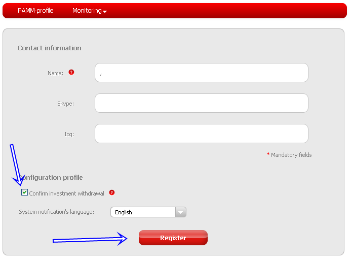 ★★★ INDEKS LAPAK : PAMM, Manage Account, Copy Trade, ZuluTrade dan Sejenisnya ★★★