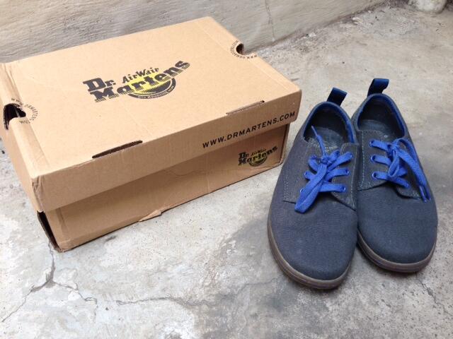 DR. MARTENS & VANS MURAHH & ORIGINAL!