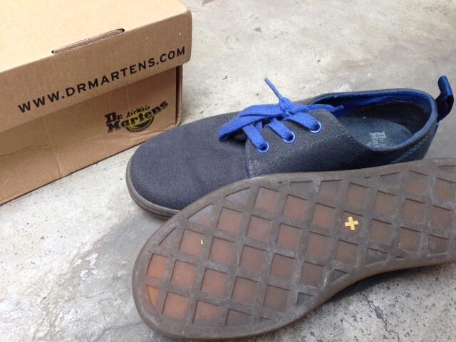 DR. MARTENS & VANS MURAHH & ORIGINAL!