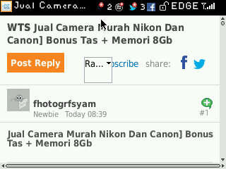 Awas Penipuan!