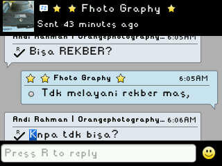 Awas Penipuan!