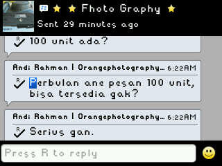 Awas Penipuan!