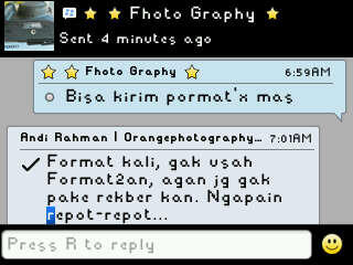 Awas Penipuan!