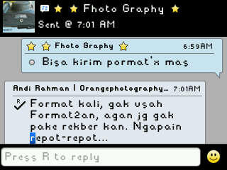 Awas Penipuan!