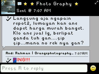 Awas Penipuan!