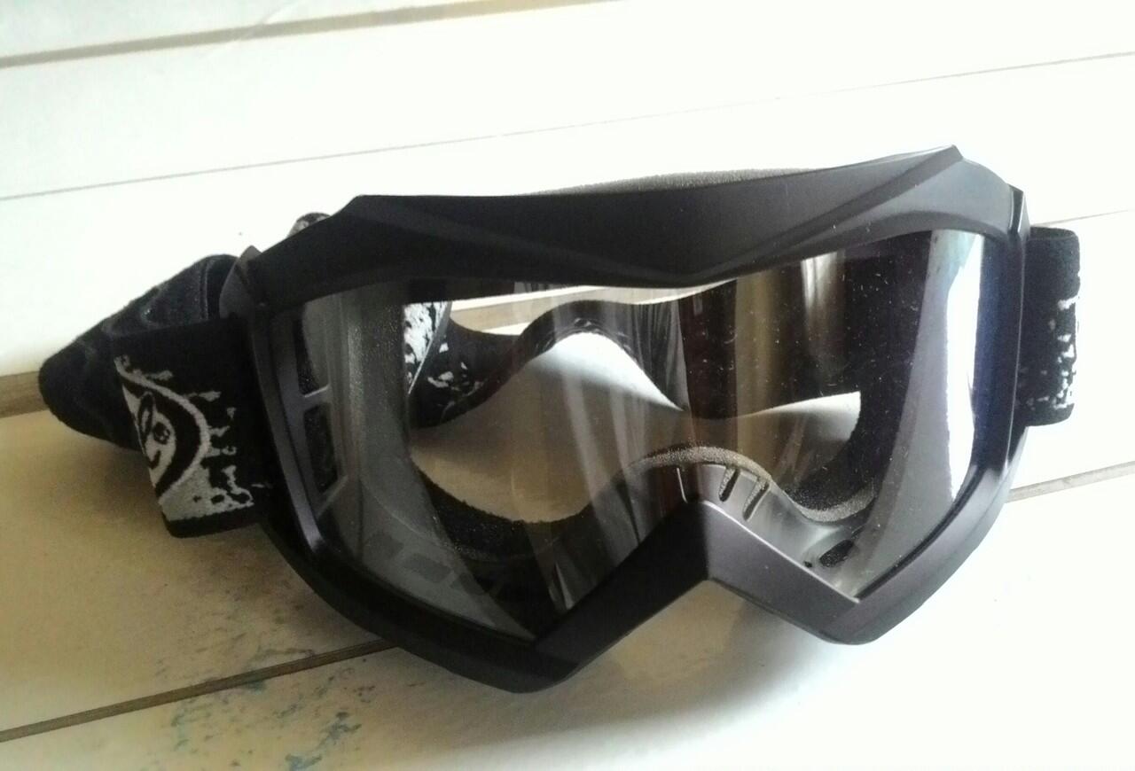 JUAL HELM SNAIL MOTORCROSS