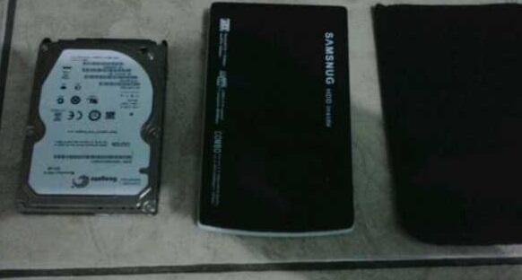 Hardisk External 500gb 320gb