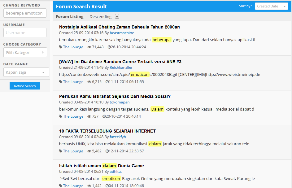 &#91;NGAKAK GULING-GULING&#93; Beberapa Emoticon Dalam Kehidupan Nyata