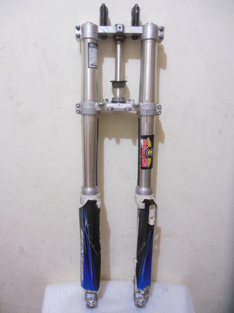 Upside Down YZ125 Original