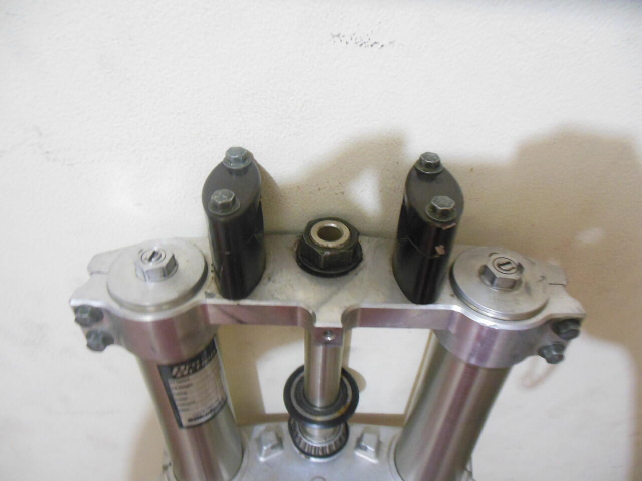 Upside Down YZ125 Original