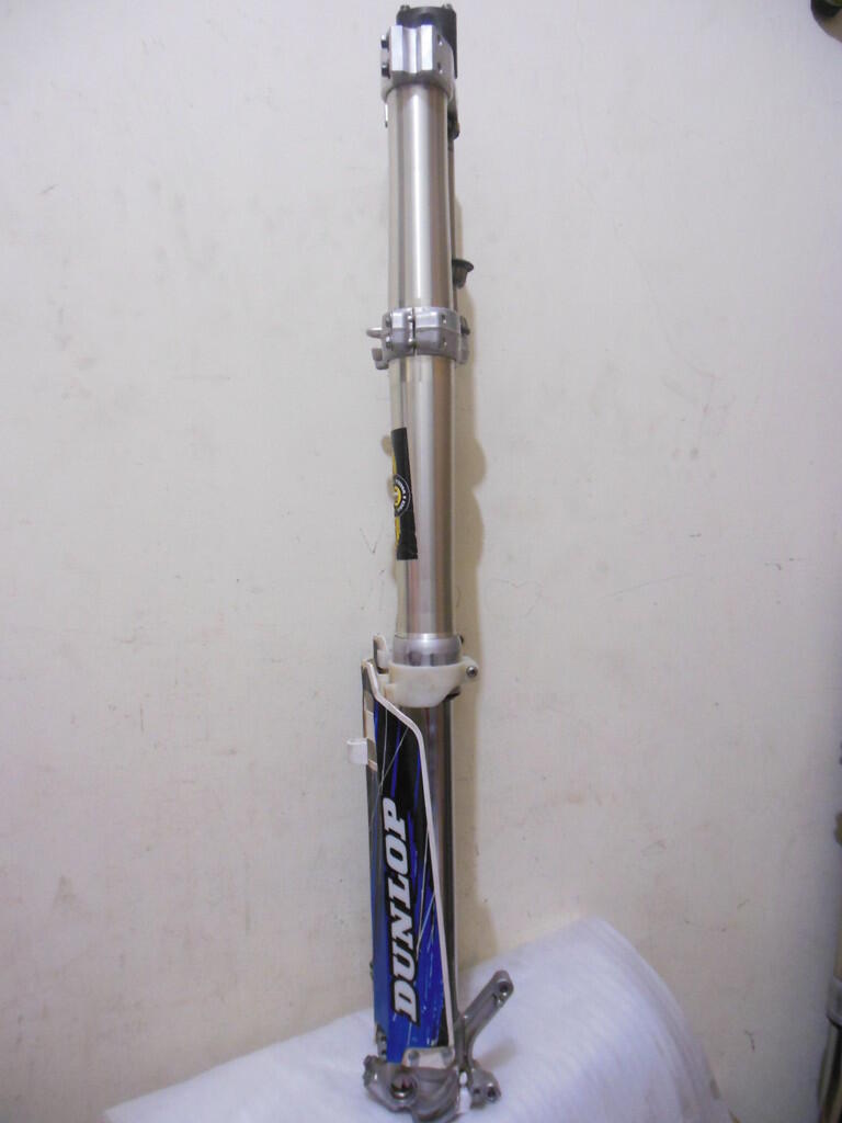 Upside Down YZ125 Original
