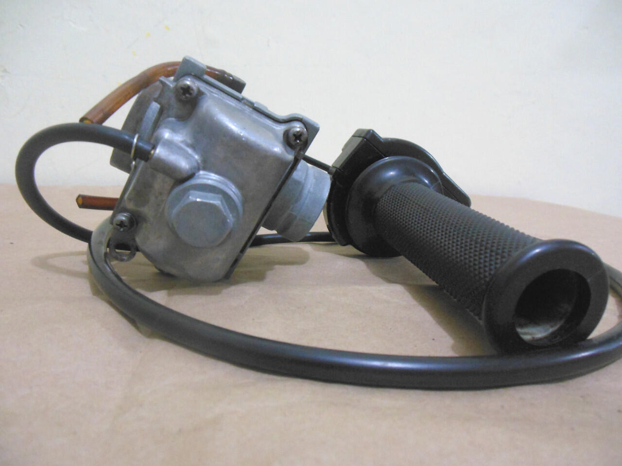 Karburator Mikuni 28 Beserta GAS Spontan