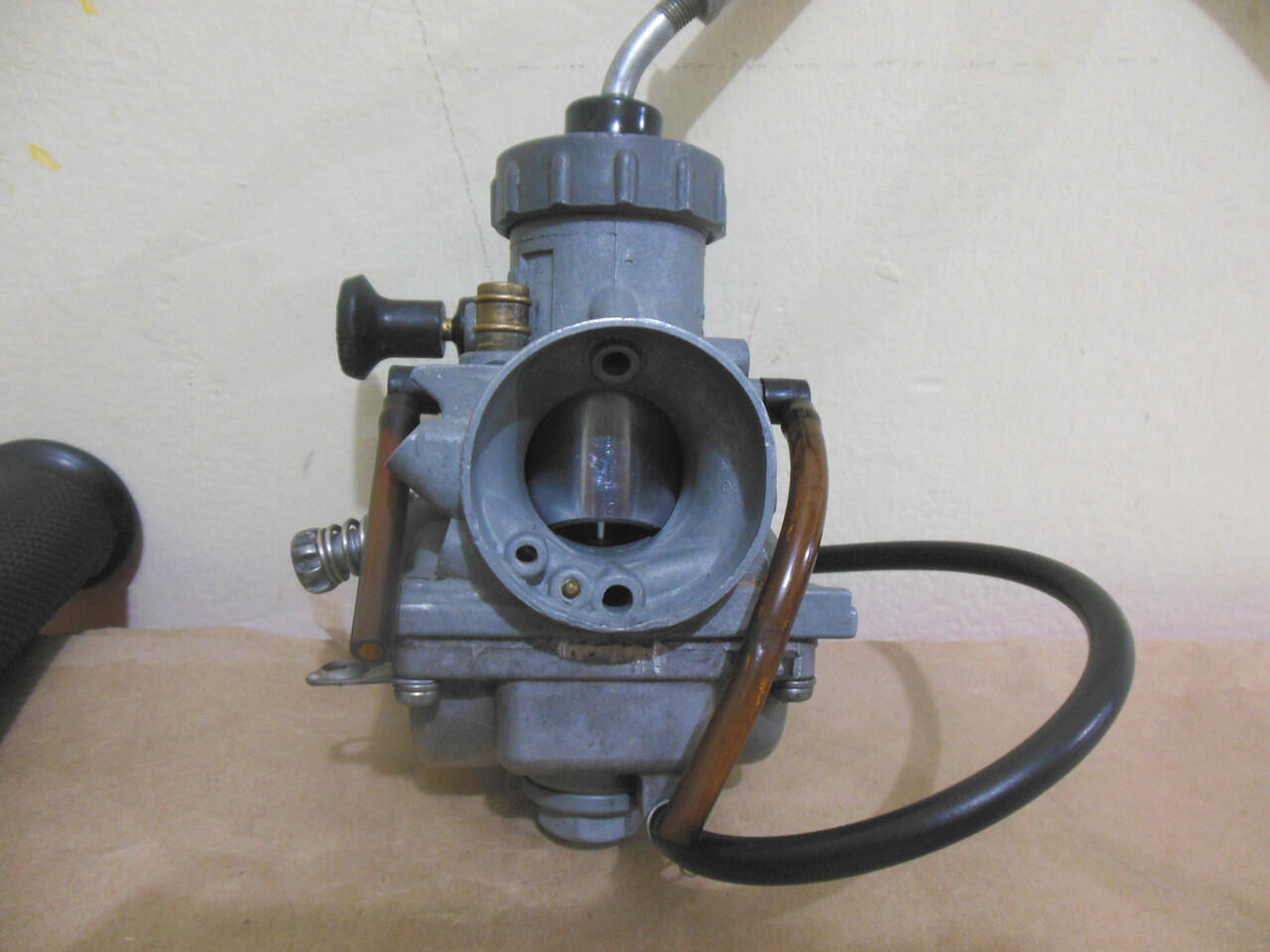 Karburator Mikuni 28 Beserta GAS Spontan