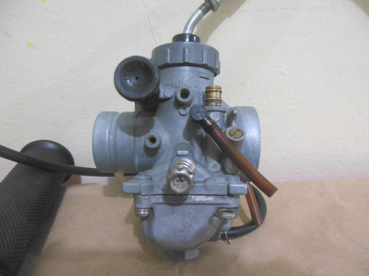 Karburator Mikuni 28 Beserta GAS Spontan