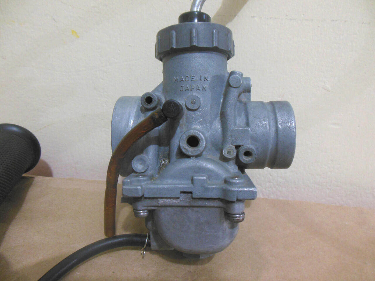 Karburator Mikuni 28 Beserta GAS Spontan
