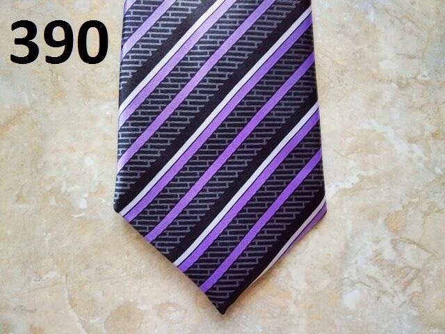 Dasi Polos dan Dasi Motif Slim - Lebar