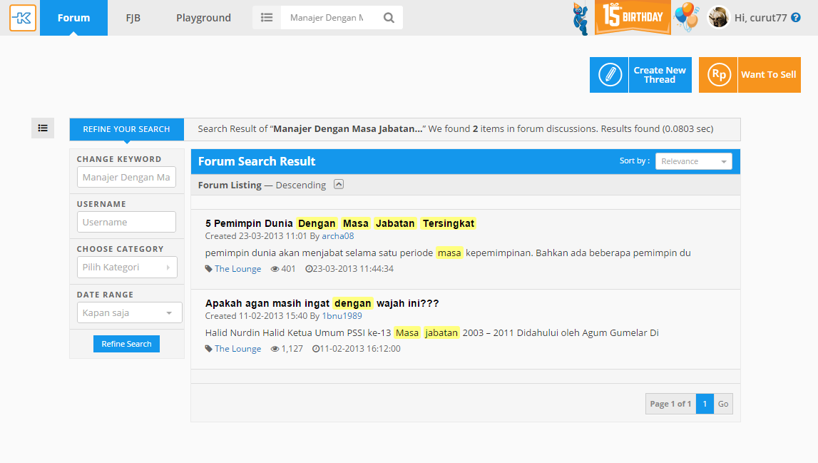 Para Manajer Dengan Masa Jabatan Tersingkat di Dunia
