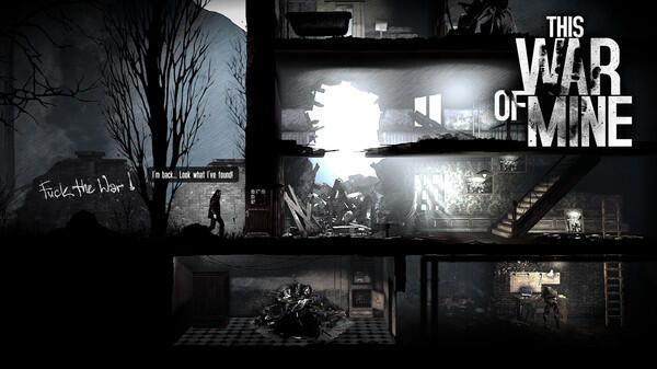 &#91;Official Thread&#93; This War of Mine -In War, Not Everyone is a Soldier-