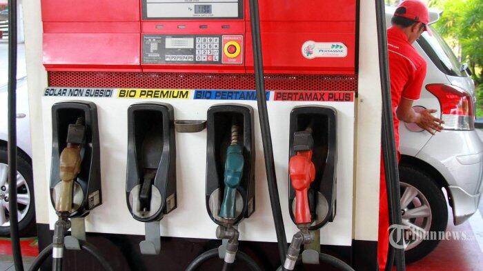 Pemerintah masih kaji kenaikan harga BBM bersubsidi