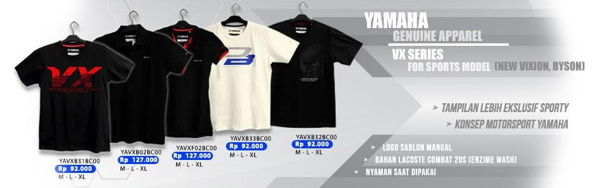 Jual Aksesoris Yamaha R25, R15, Apparel, Helm Murah, dan Generator Yamaha