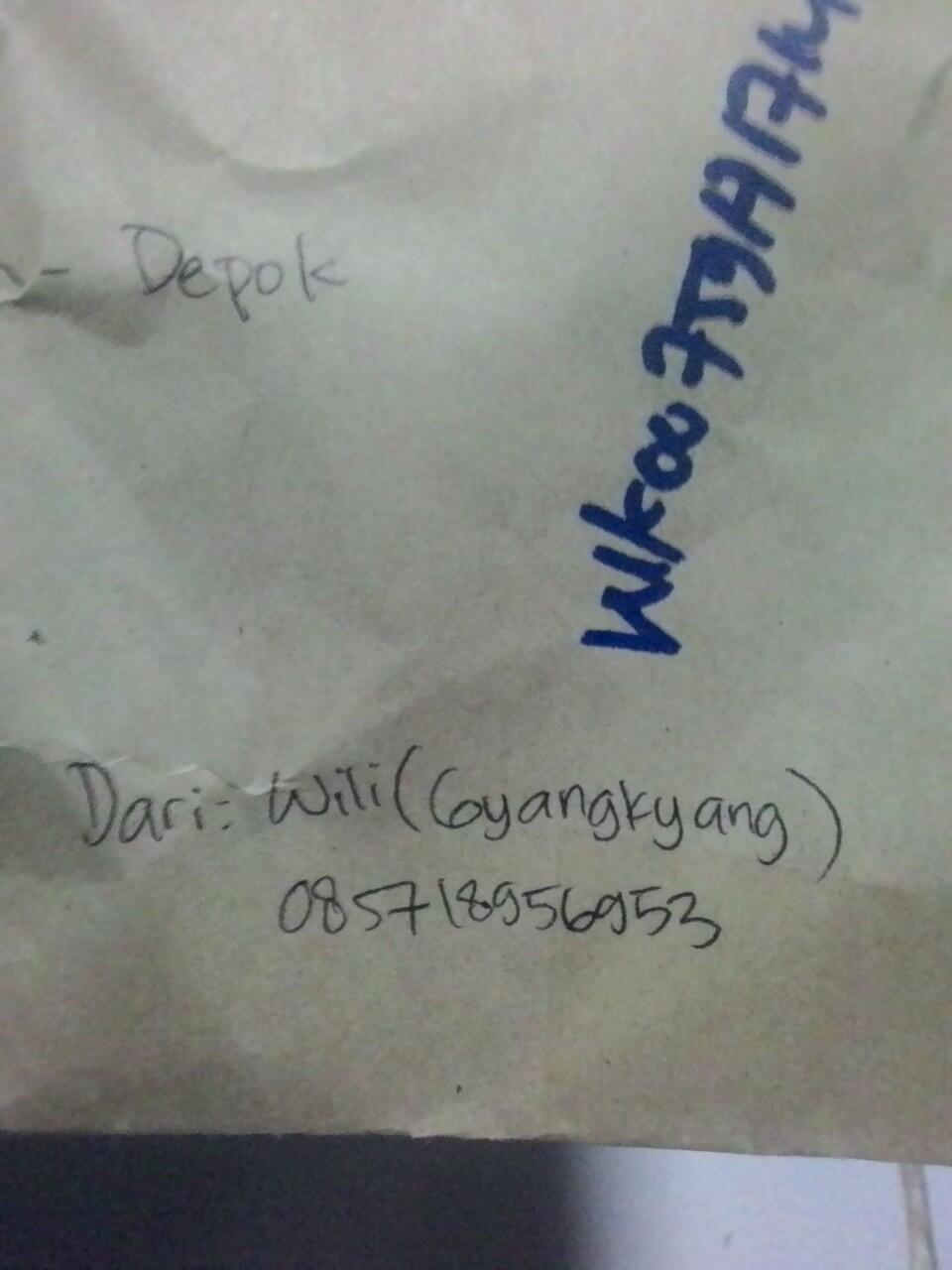LELANG BATU BLING" (tutup 10-11-2014 jam 22.00 malam)