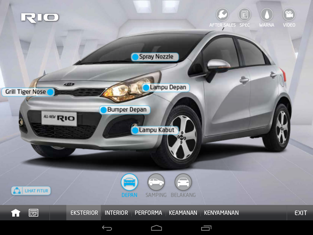 PROMO KIA PICANTO RIO SPORTAGE DISKON BESAR